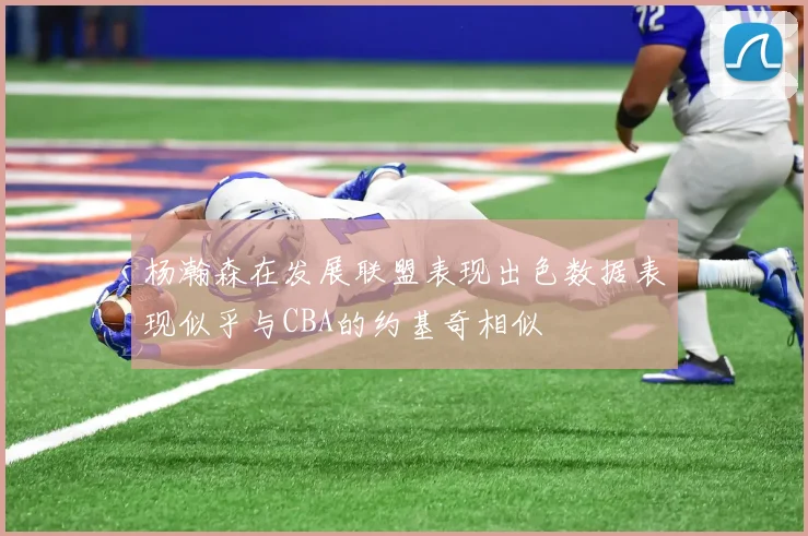 杨瀚森在发展联盟表现出色数据表现似乎与CBA的约基奇相似