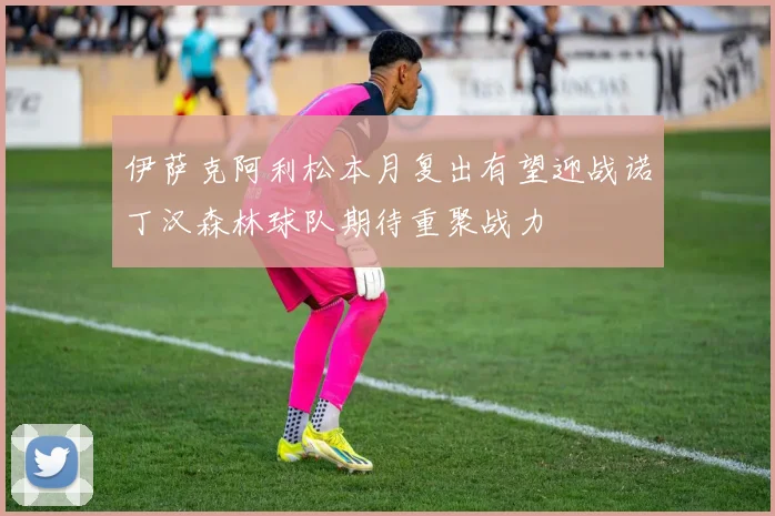 伊萨克阿利松本月复出有望迎战诺丁汉森林球队期待重聚战力